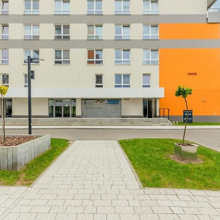 Apartment With Ac Warsaw Mokotow Business Centre By Noclegi Renters Exterior photo